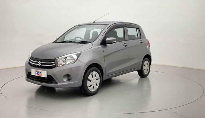 2017 Maruti Celerio ZXI AMT, Petrol, Automatic, 61,292 km, Left Front Diagonal