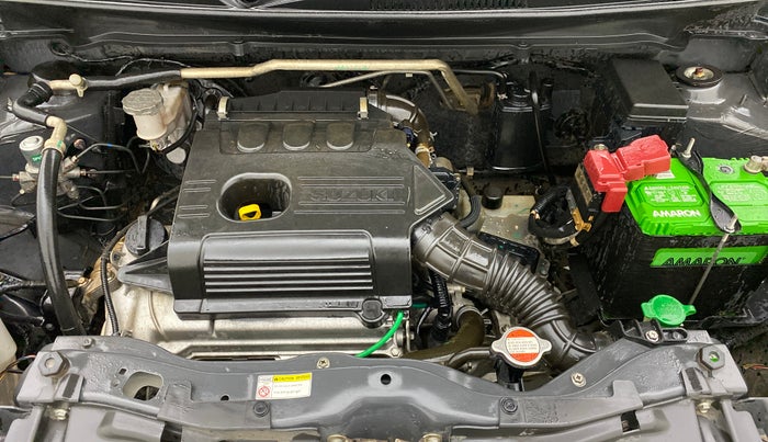 2017 Maruti Celerio ZXI AMT, Petrol, Automatic, 61,292 km, Open Bonet