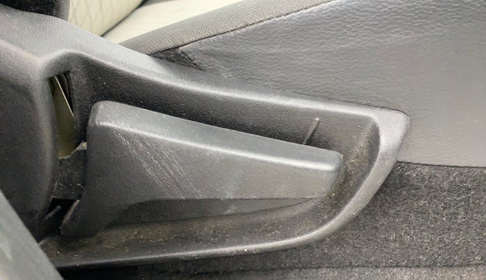 2022 Maruti Alto K10 VXI, Petrol, Manual, 9,865 km, Driver Side Adjustment Panel