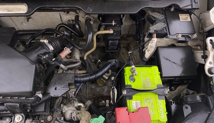 2022 Maruti Alto K10 VXI, Petrol, Manual, 9,865 km, Engine View - Left