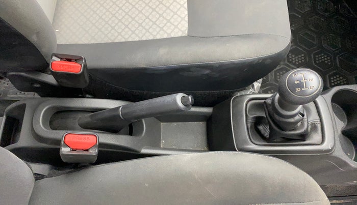 2022 Maruti Alto K10 VXI, Petrol, Manual, 9,865 km, Gear Lever