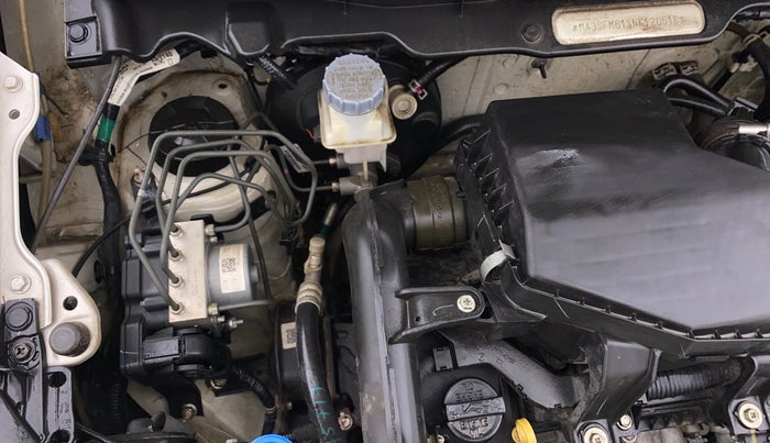 2022 Maruti Alto K10 VXI, Petrol, Manual, 9,865 km, Engine View - Right