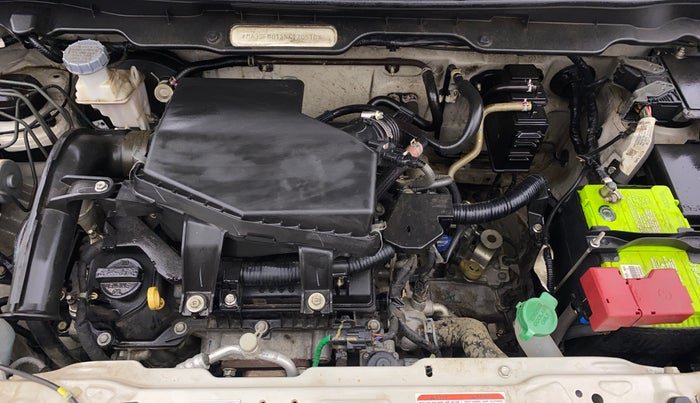2022 Maruti Alto K10 VXI, Petrol, Manual, 9,865 km, Engine View