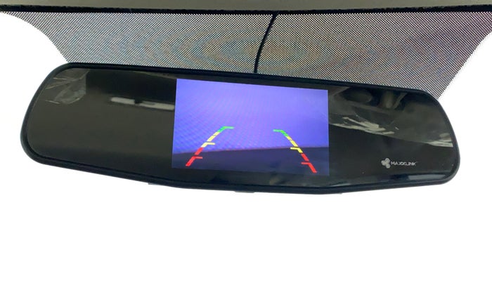 2018 Hyundai NEW SANTRO SPORTZ MT, Petrol, Manual, 13,267 km, IRVM Reverse Camera