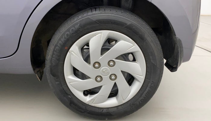 2018 Hyundai NEW SANTRO SPORTZ MT, Petrol, Manual, 13,267 km, Left Rear Wheel