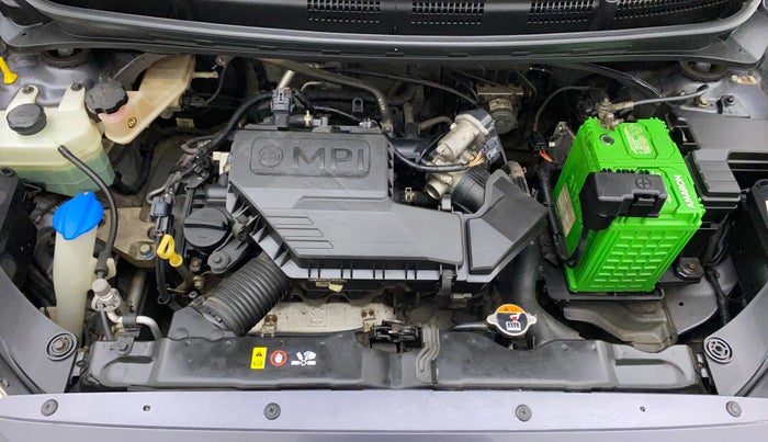 2018 Hyundai NEW SANTRO SPORTZ MT, Petrol, Manual, 13,267 km, Open Bonet
