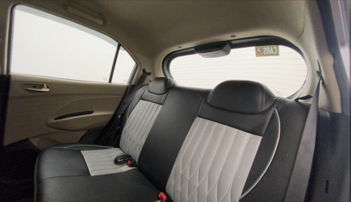 2018 Hyundai NEW SANTRO SPORTZ MT, Petrol, Manual, 13,267 km, Right Side Rear Door Cabin