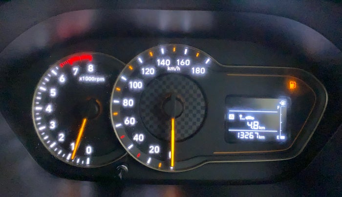 2018 Hyundai NEW SANTRO SPORTZ MT, Petrol, Manual, 13,267 km, Odometer Image