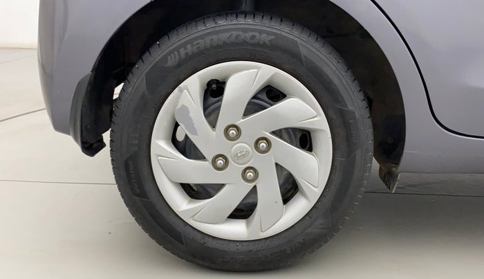 2018 Hyundai NEW SANTRO SPORTZ MT, Petrol, Manual, 13,267 km, Right Rear Wheel