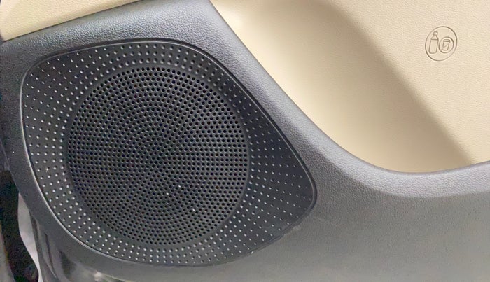 2018 Hyundai NEW SANTRO SPORTZ MT, Petrol, Manual, 13,267 km, Speaker