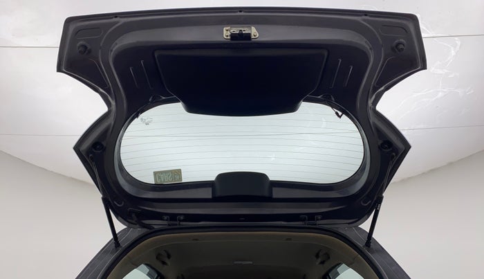 2018 Hyundai NEW SANTRO SPORTZ MT, Petrol, Manual, 13,267 km, Boot Door Open