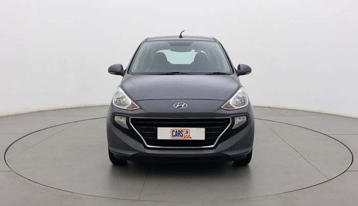 2018 Hyundai NEW SANTRO SPORTZ MT, Petrol, Manual, 13,267 km, Front