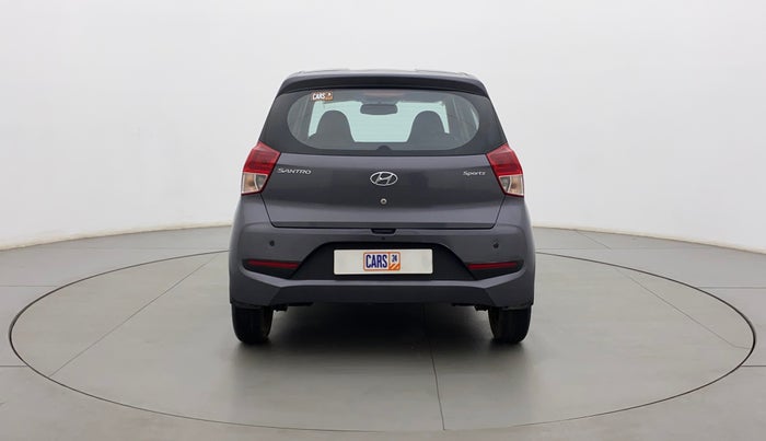 2018 Hyundai NEW SANTRO SPORTZ MT, Petrol, Manual, 13,267 km, Back/Rear