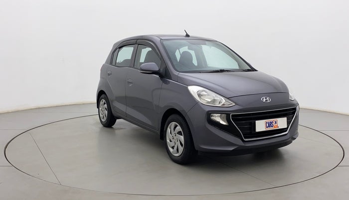 2018 Hyundai NEW SANTRO SPORTZ MT, Petrol, Manual, 13,267 km, Right Front Diagonal