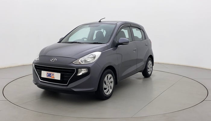 2018 Hyundai NEW SANTRO SPORTZ MT, Petrol, Manual, 13,267 km, Left Front Diagonal