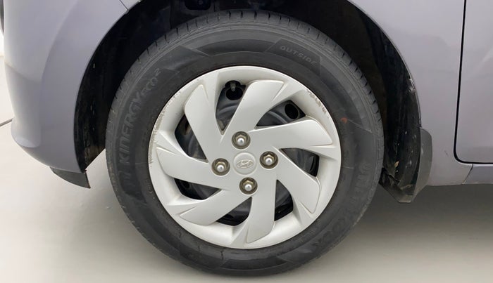 2018 Hyundai NEW SANTRO SPORTZ MT, Petrol, Manual, 13,267 km, Left Front Wheel