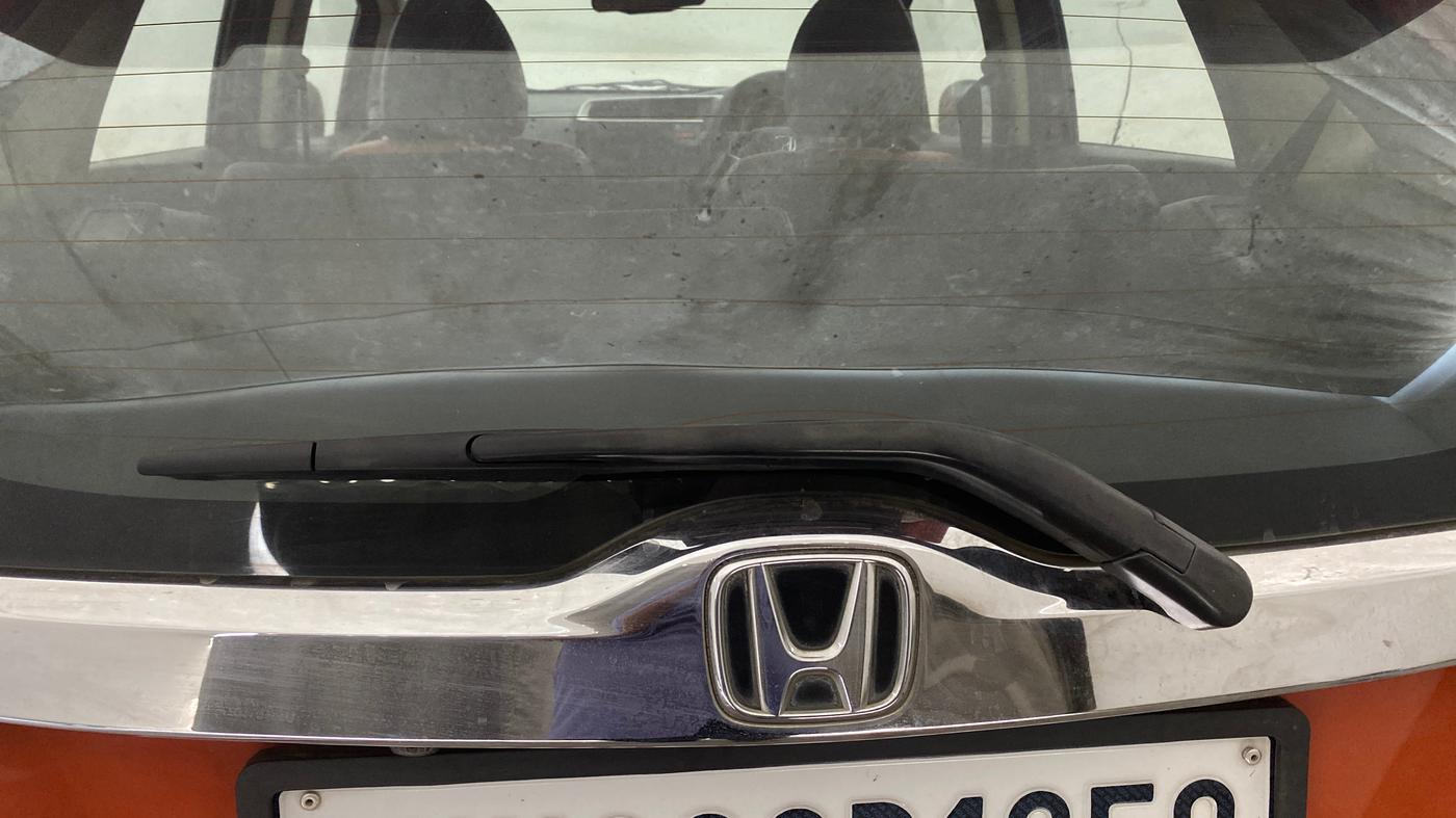 2016 Honda Jazz 1.2L I-VTEC VX, CNG, Manual, 89,926 km, Rear Wiper