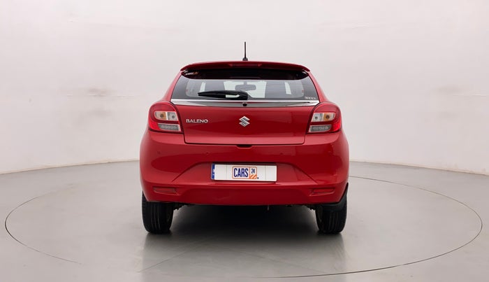 2017 Maruti Baleno ALPHA PETROL 1.2, Petrol, Manual, 83,733 km, Back/Rear