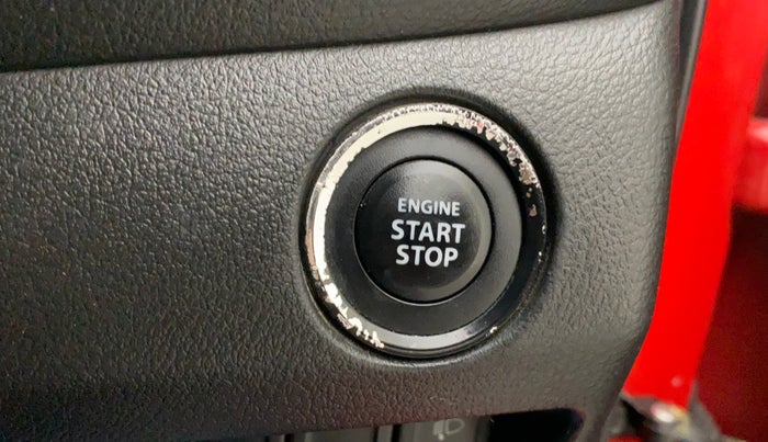 2017 Maruti Baleno ALPHA PETROL 1.2, Petrol, Manual, 83,733 km, Keyless Start/ Stop Button