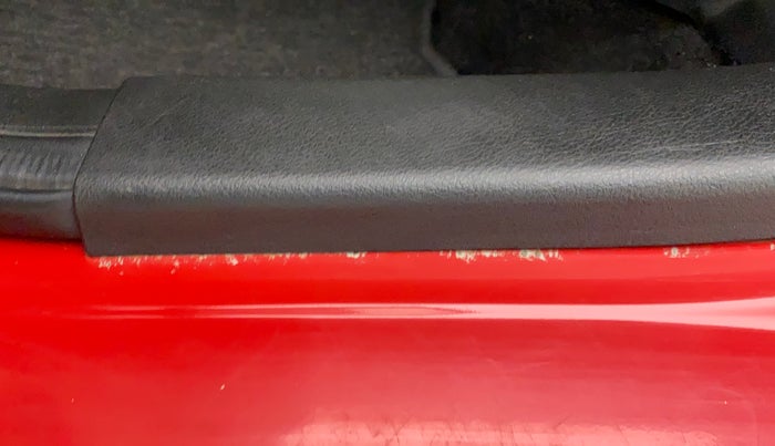 2017 Maruti Baleno ALPHA PETROL 1.2, Petrol, Manual, 83,733 km, Left running board - Minor scratches