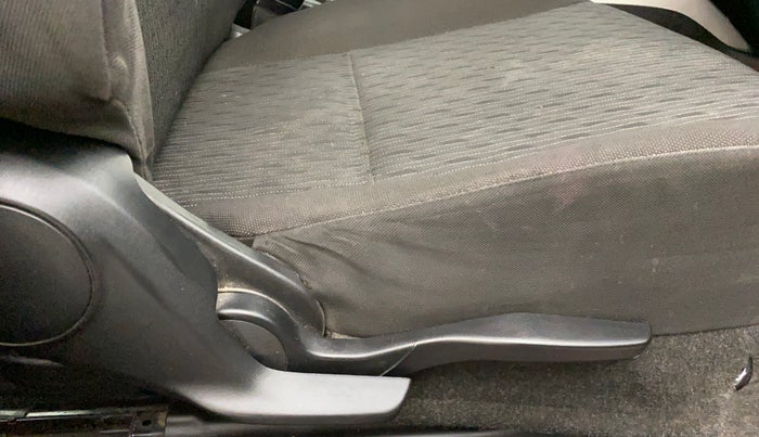 2017 Maruti Baleno ALPHA PETROL 1.2, Petrol, Manual, 83,733 km, Driver Side Adjustment Panel