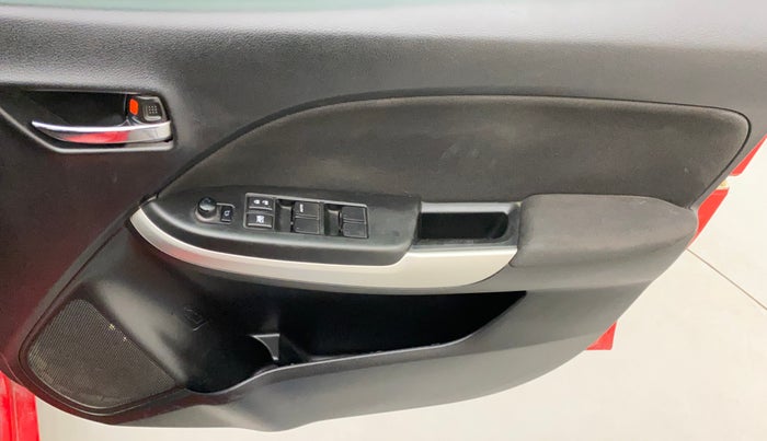 2017 Maruti Baleno ALPHA PETROL 1.2, Petrol, Manual, 83,733 km, Driver Side Door Panels Control