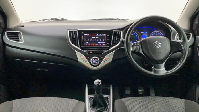 Interior