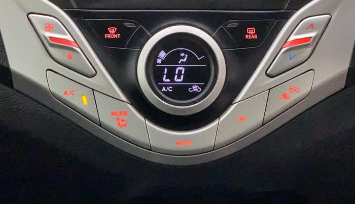 2017 Maruti Baleno ALPHA PETROL 1.2, Petrol, Manual, 83,733 km, Automatic Climate Control