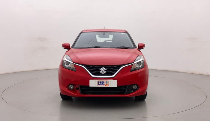 2017 Maruti Baleno ALPHA PETROL 1.2, Petrol, Manual, 83,733 km, Front