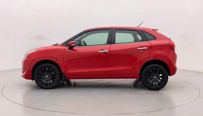 2017 Maruti Baleno ALPHA PETROL 1.2, Petrol, Manual, 83,733 km, Left Side