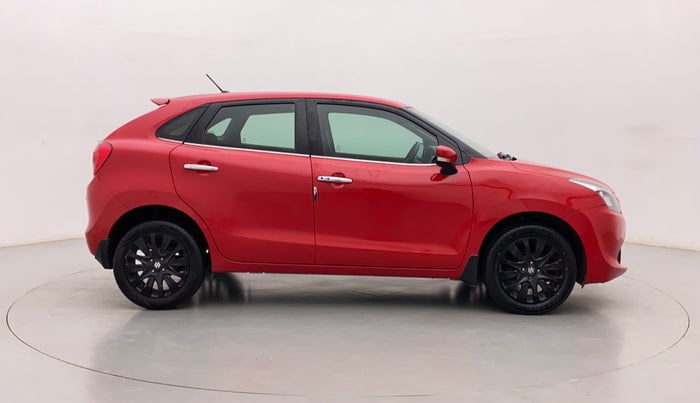 2017 Maruti Baleno ALPHA PETROL 1.2, Petrol, Manual, 83,733 km, Right Side View