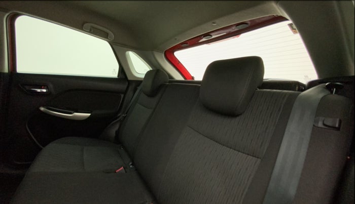 2017 Maruti Baleno ALPHA PETROL 1.2, Petrol, Manual, 83,733 km, Right Side Rear Door Cabin