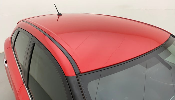 2017 Maruti Baleno ALPHA PETROL 1.2, Petrol, Manual, 83,733 km, Roof
