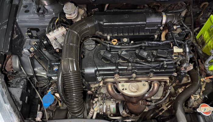 2019 Maruti Ciaz ALPHA  AT 1.5 SHVS PETROL, Petrol, Automatic, 86,102 km, Engine View - Right