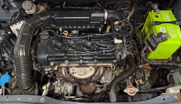 2019 Maruti Ciaz ALPHA  AT 1.5 SHVS PETROL, Petrol, Automatic, 86,102 km, Engine View