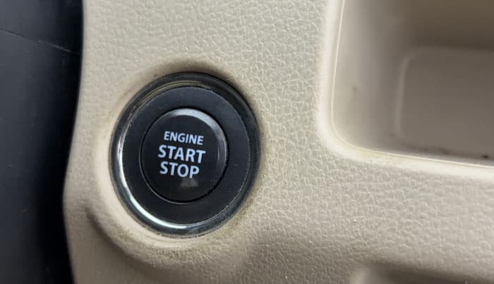 2019 Maruti Ciaz ALPHA  AT 1.5 SHVS PETROL, Petrol, Automatic, 86,102 km, Keyless Start/ Stop Button