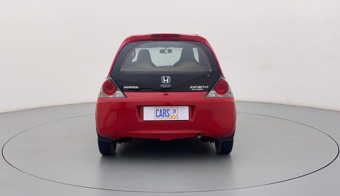 2014 Honda Brio S MT, Petrol, Manual, 61,612 km, Back/Rear
