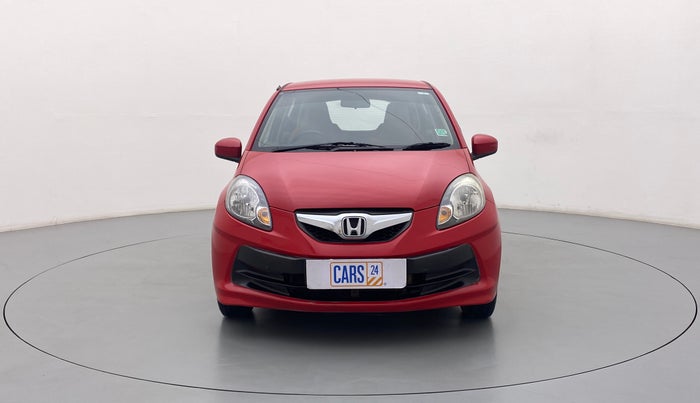 2014 Honda Brio S MT, Petrol, Manual, 61,612 km, Front
