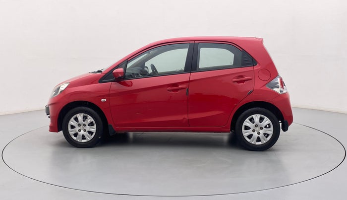 2014 Honda Brio S MT, Petrol, Manual, 61,612 km, Left Side