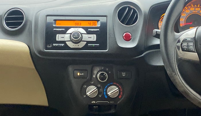 2014 Honda Brio S MT, Petrol, Manual, 61,612 km, Air Conditioner