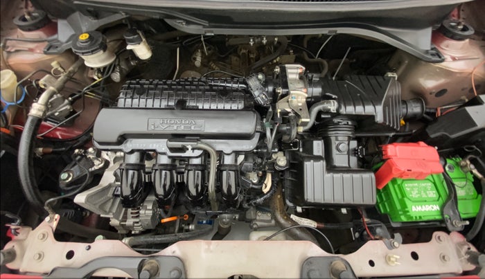 2014 Honda Brio S MT, Petrol, Manual, 61,612 km, Open Bonet