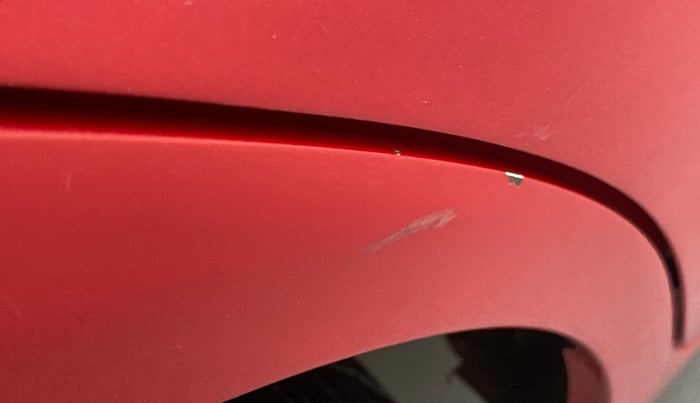 2014 Honda Brio S MT, Petrol, Manual, 61,612 km, Right quarter panel - Slightly dented