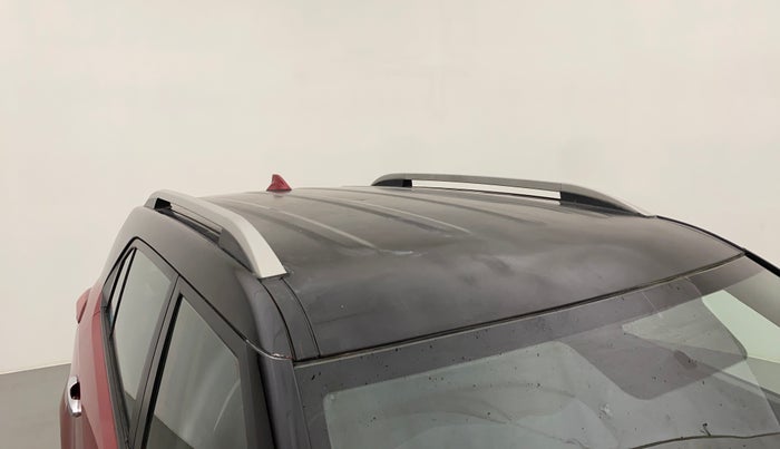 2017 Hyundai Creta SX PLUS AT 1.6 PETROL, Petrol, Automatic, 86,385 km, Roof