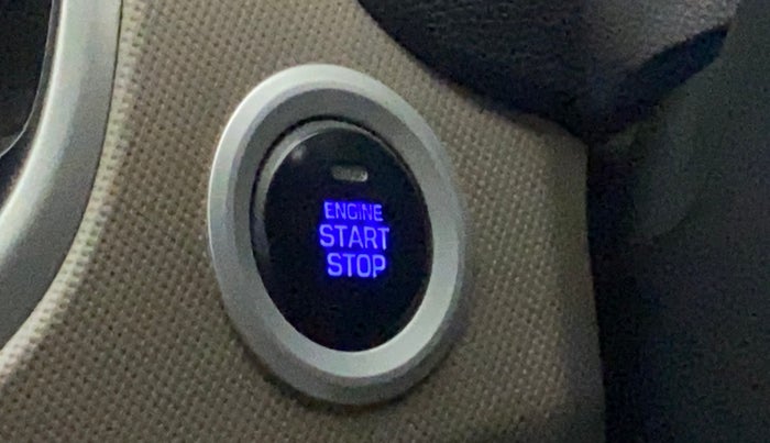 2017 Hyundai Creta SX PLUS AT 1.6 PETROL, Petrol, Automatic, 86,385 km, Keyless Start/ Stop Button