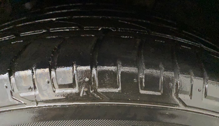 2017 Hyundai Creta SX PLUS AT 1.6 PETROL, Petrol, Automatic, 86,385 km, Left Front Tyre Tread