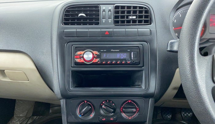2012 Volkswagen Polo TRENDLINE 1.2L PETROL, Petrol, Manual, 26,585 km, Air Conditioner
