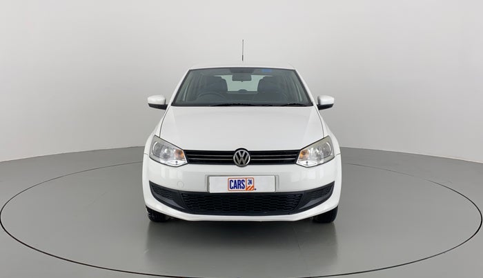 2012 Volkswagen Polo TRENDLINE 1.2L PETROL, Petrol, Manual, 26,585 km, Front