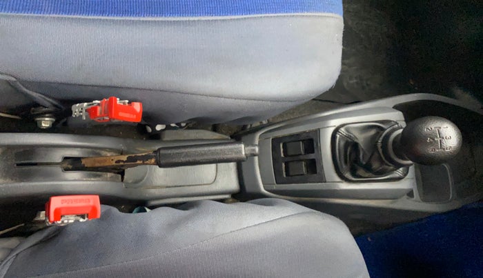 2013 Maruti Alto 800 LXI, Petrol, Manual, 41,413 km, Gear Lever