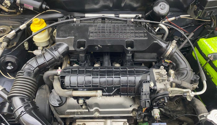 2013 Maruti Alto 800 LXI, Petrol, Manual, 41,413 km, Engine View