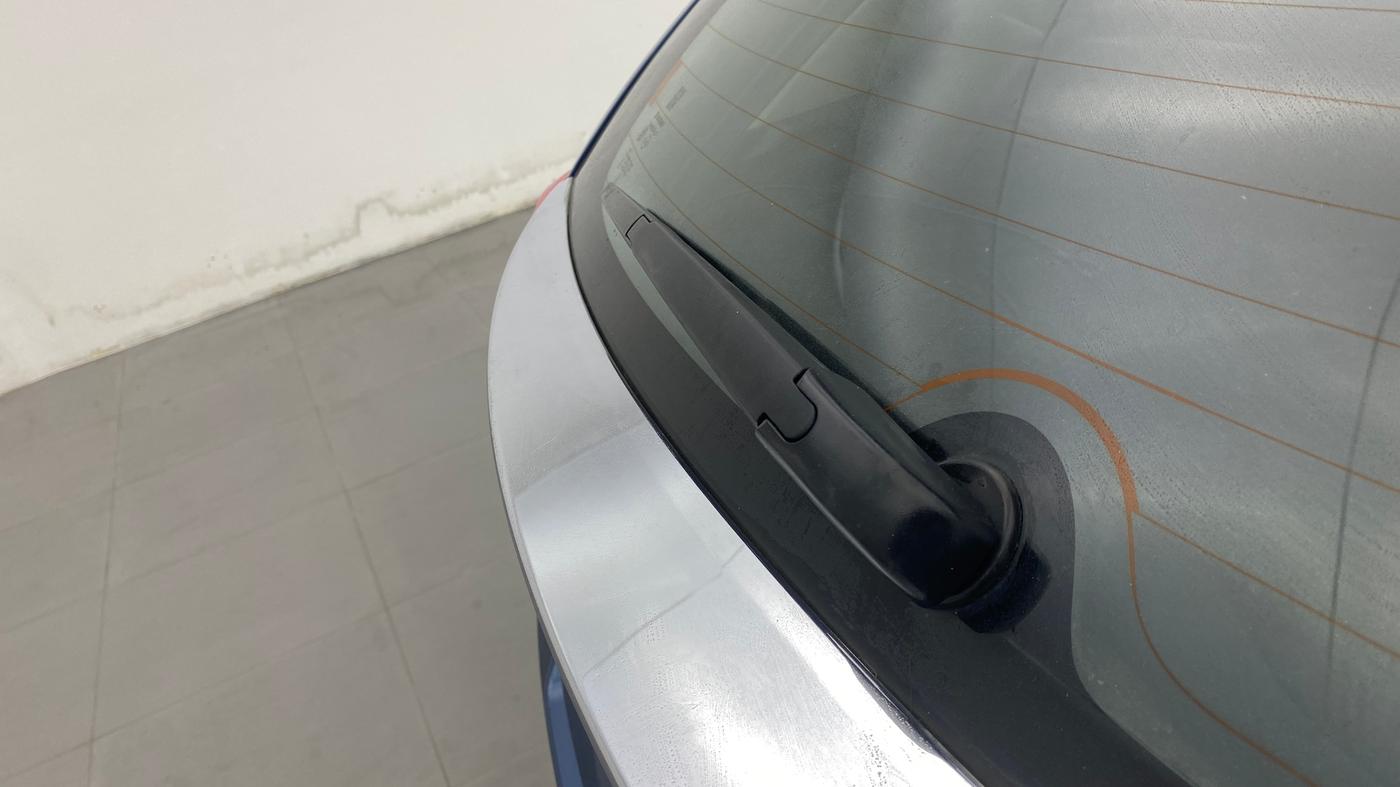 2016 Maruti Baleno ZETA PETROL 1.2, Petrol, Manual, 52,393 km, Rear Wiper